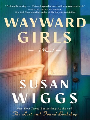 cover image of Wayward Girls